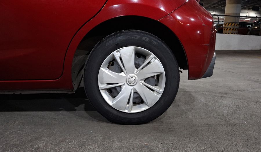 Nissan March 1.6 SENSE Hatchback 2021