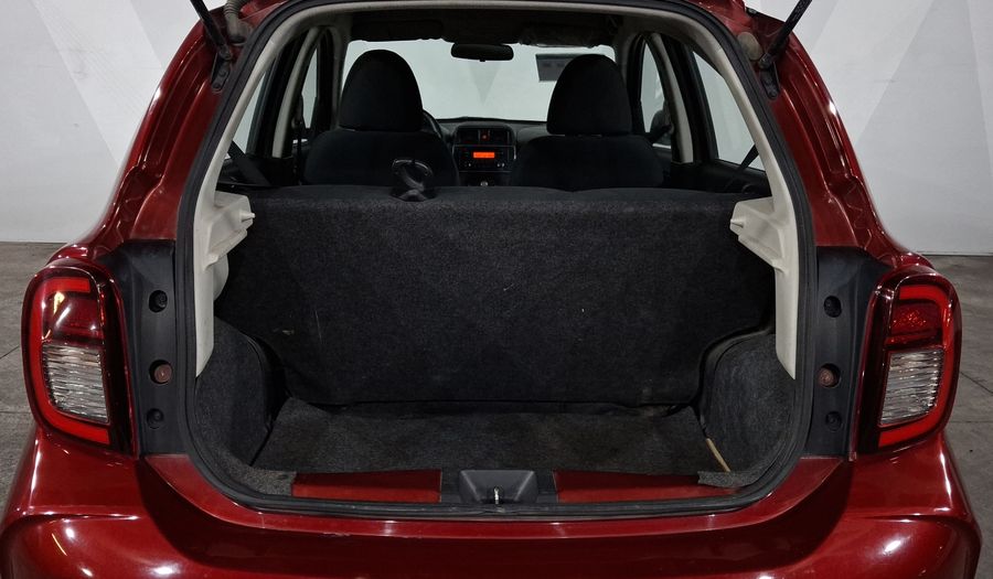 Nissan March 1.6 SENSE Hatchback 2021