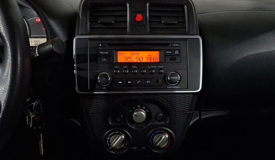 Nissan March 1.6 SENSE Hatchback 2021