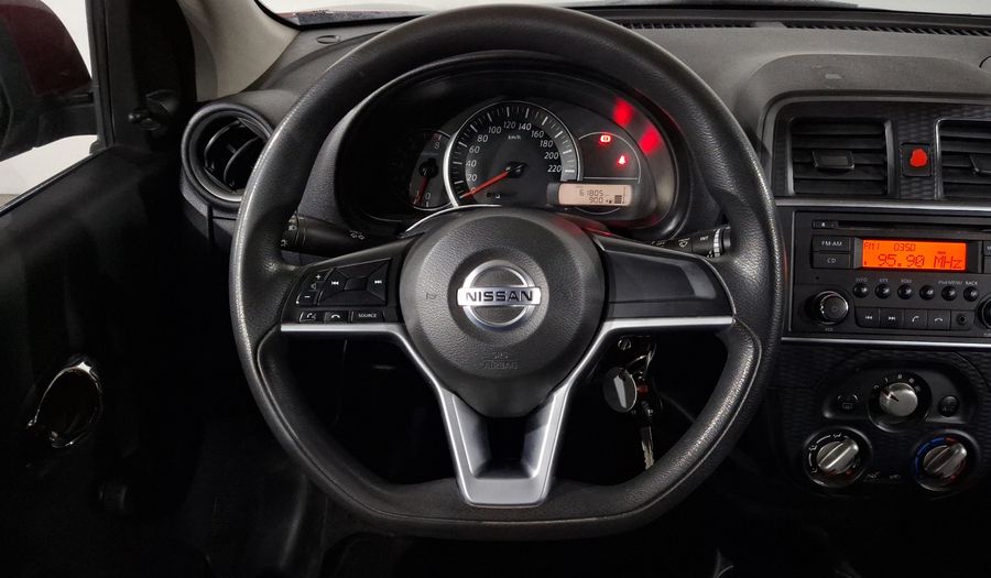 Nissan March 1.6 SENSE Hatchback 2021