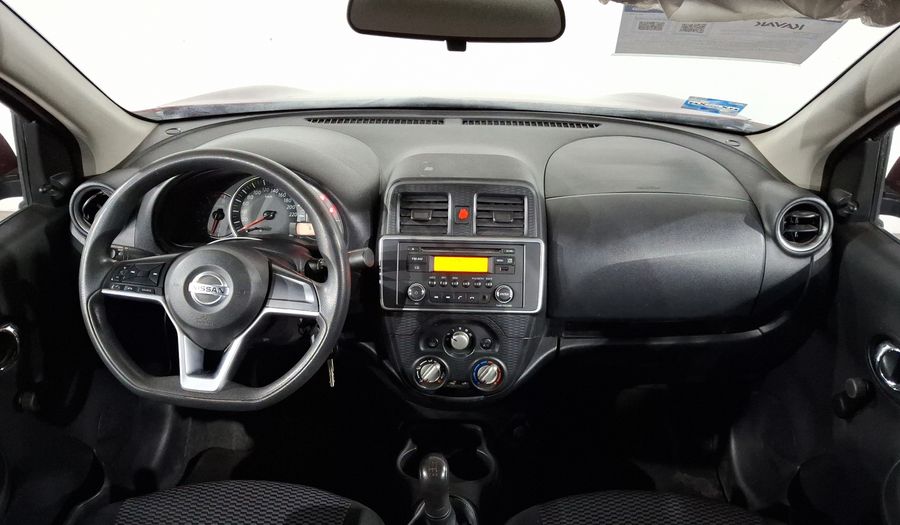 Nissan March 1.6 SENSE Hatchback 2021