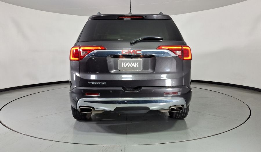 Gmc Acadia 3.6 E DENALI AT AWD Suv 2017