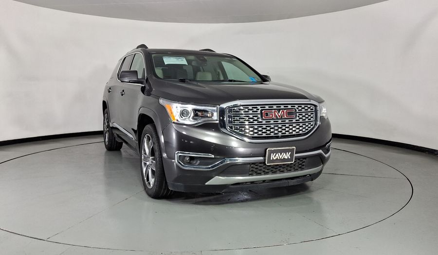 Gmc Acadia 3.6 E DENALI AT AWD Suv 2017