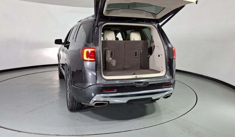 Gmc Acadia 3.6 E DENALI AT AWD Suv 2017