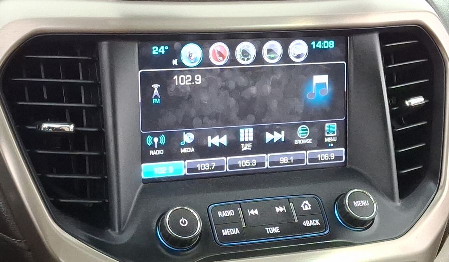 Gmc Acadia 3.6 E DENALI AT AWD Suv 2017