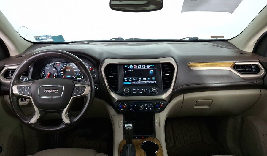 Gmc Acadia 3.6 E DENALI AT AWD Suv 2017