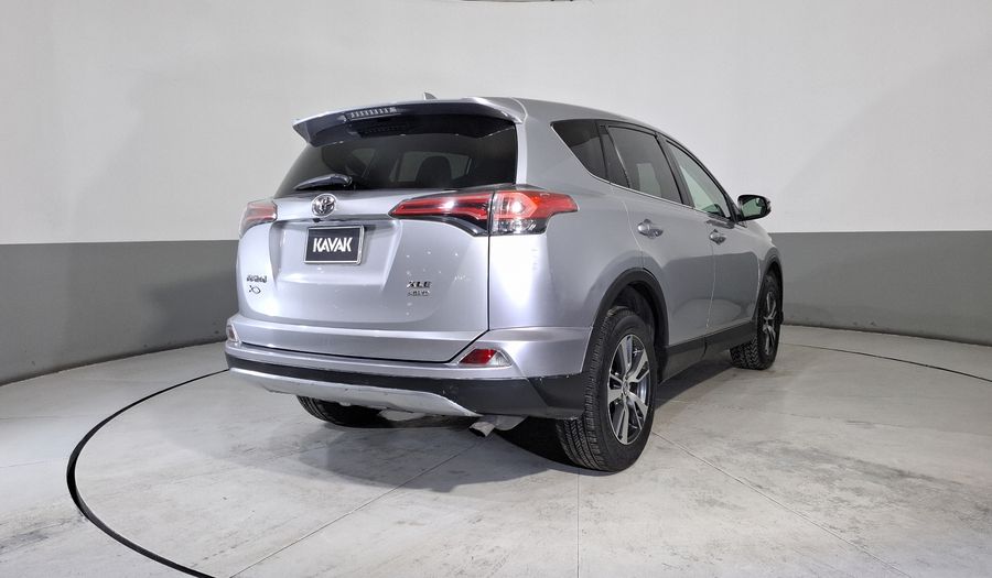 Toyota Rav4 2.5 XLE AWD AT Suv 2017