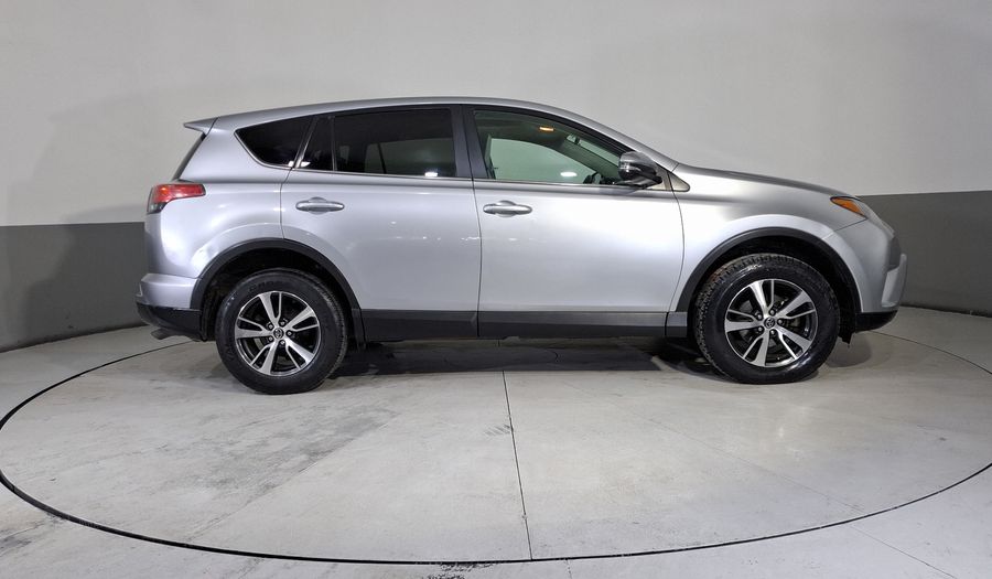 Toyota Rav4 2.5 XLE AWD AT Suv 2017