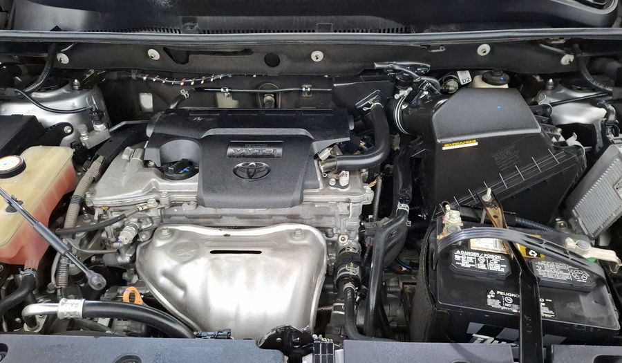 Toyota Rav4 2.5 XLE AWD AT Suv 2017