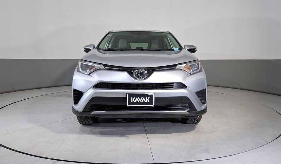 Toyota Rav4 2.5 XLE AWD AT Suv 2017