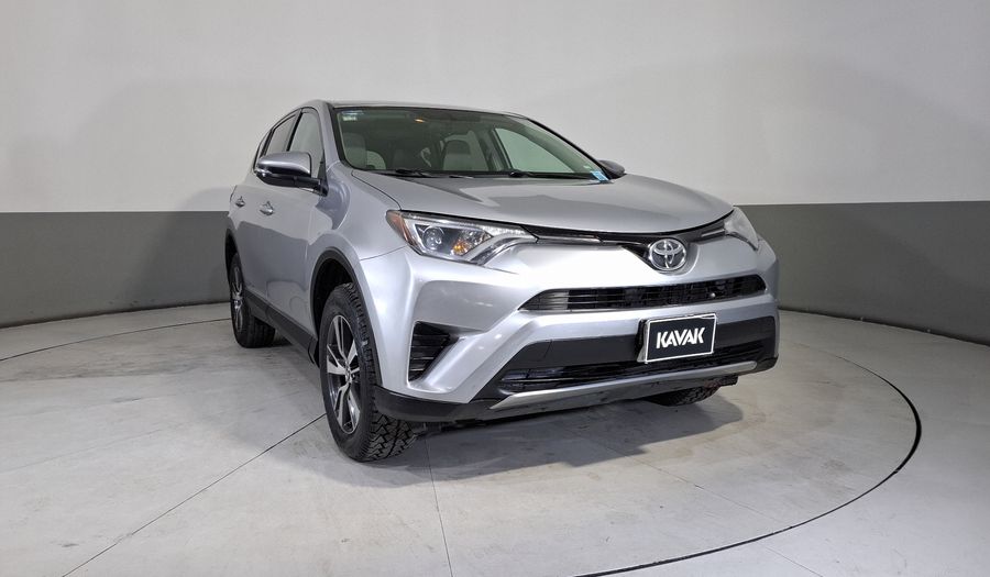 Toyota Rav4 2.5 XLE AWD AT Suv 2017