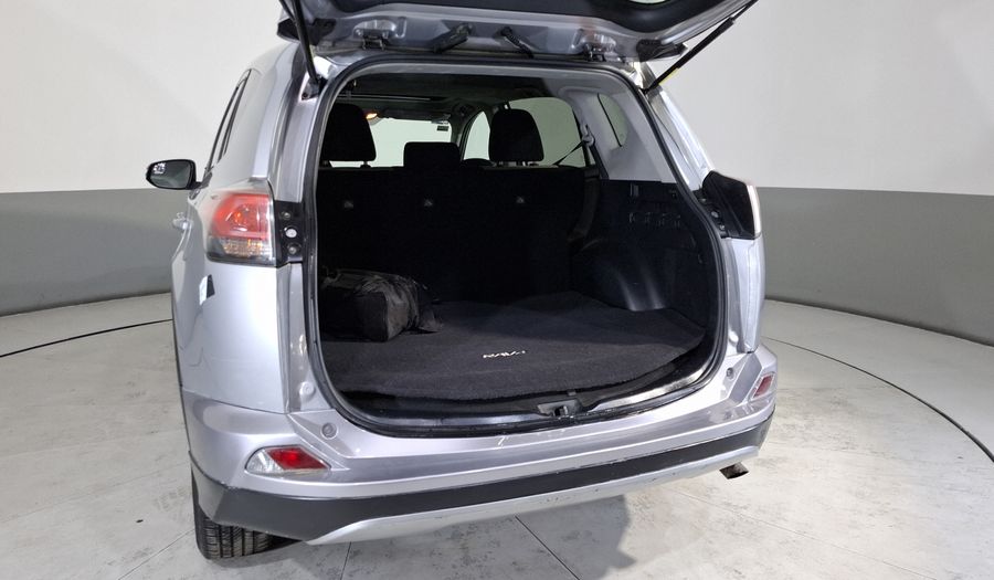 Toyota Rav4 2.5 XLE AWD AT Suv 2017