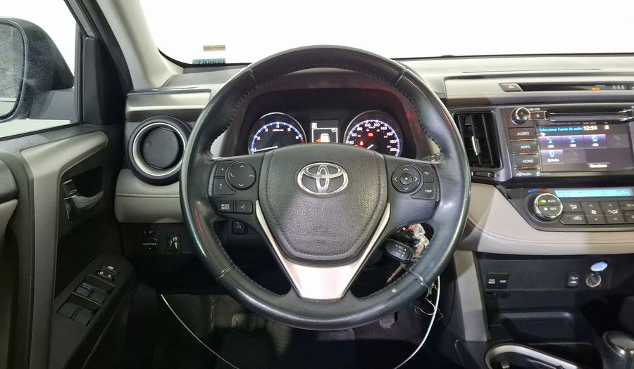 Toyota Rav4 2.5 XLE AWD AT Suv 2017