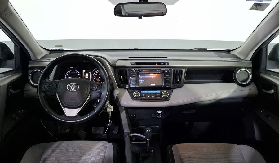 Toyota Rav4 2.5 XLE AWD AT Suv 2017