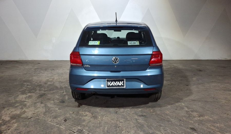 Volkswagen Gol 1.6 5 PTAS. TRENDLINE Hatchback 2018