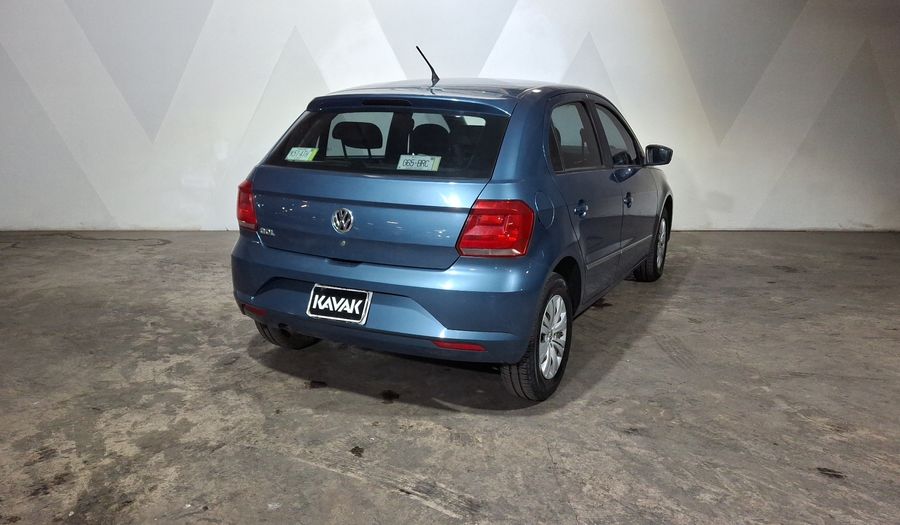 Volkswagen Gol 1.6 5 PTAS. TRENDLINE Hatchback 2018