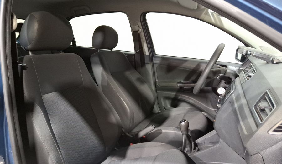 Volkswagen Gol 1.6 5 PTAS. TRENDLINE Hatchback 2018