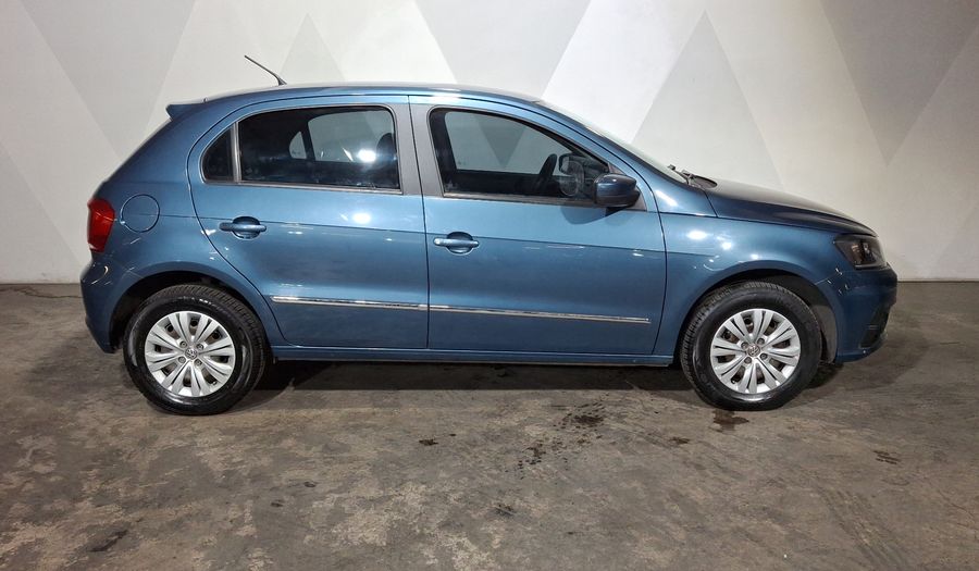 Volkswagen Gol 1.6 5 PTAS. TRENDLINE Hatchback 2018