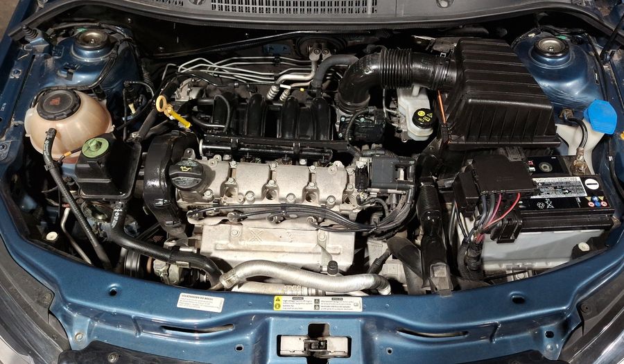 Volkswagen Gol 1.6 5 PTAS. TRENDLINE Hatchback 2018