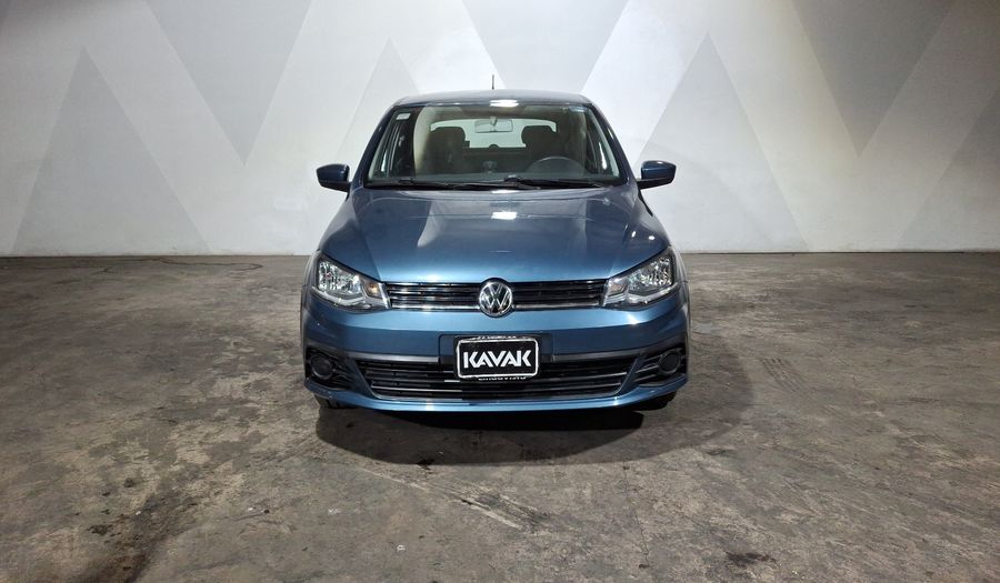 Volkswagen Gol 1.6 5 PTAS. TRENDLINE Hatchback 2018