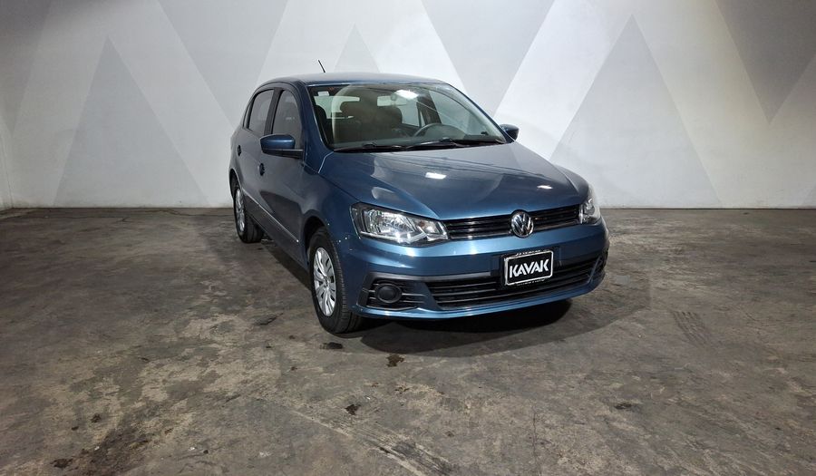 Volkswagen Gol 1.6 5 PTAS. TRENDLINE Hatchback 2018