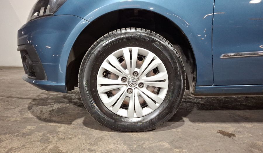 Volkswagen Gol 1.6 5 PTAS. TRENDLINE Hatchback 2018