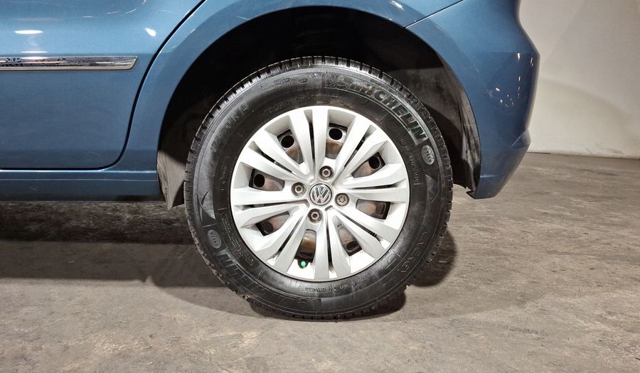 Volkswagen Gol 1.6 5 PTAS. TRENDLINE Hatchback 2018