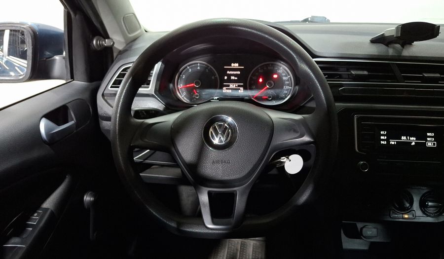 Volkswagen Gol 1.6 5 PTAS. TRENDLINE Hatchback 2018