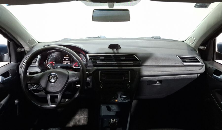 Volkswagen Gol 1.6 5 PTAS. TRENDLINE Hatchback 2018