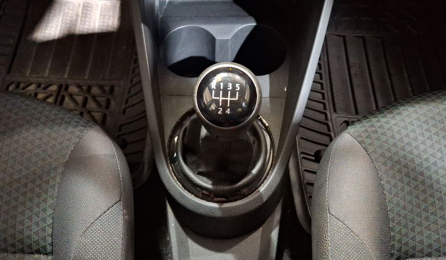 Volkswagen Gol 1.6 5 PTAS. TRENDLINE Hatchback 2018