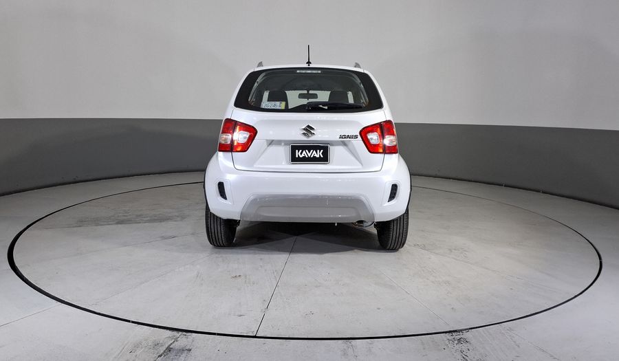 Suzuki Ignis 1.2 GL Hatchback 2023