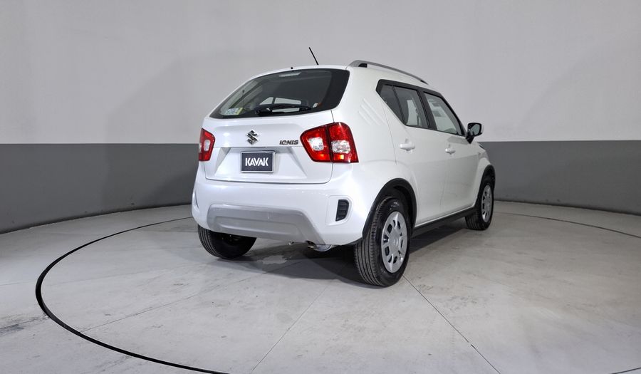 Suzuki Ignis 1.2 GL Hatchback 2023