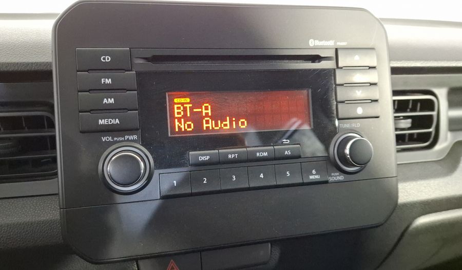 Suzuki Ignis 1.2 GL Hatchback 2023