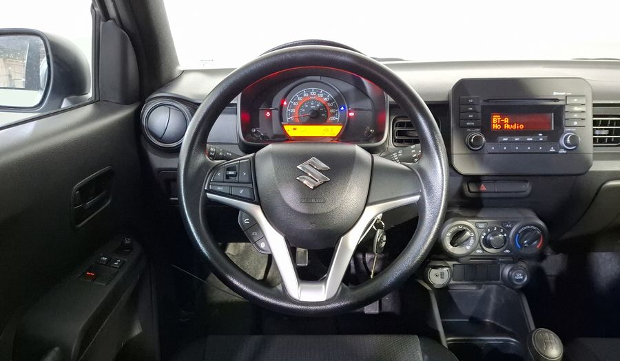 Suzuki Ignis 1.2 GL Hatchback 2023