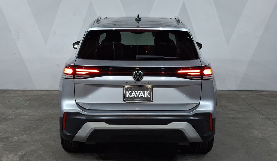 Volkswagen Tiguan 1.4 COMFORTLINE DCT Suv 2025