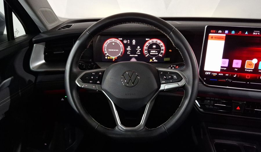 Volkswagen Tiguan 1.4 COMFORTLINE DCT Suv 2025