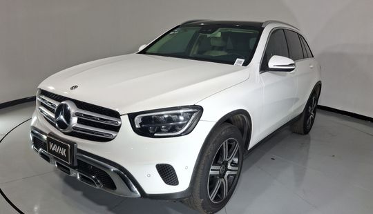 Mercedes Benz • Clase GLC