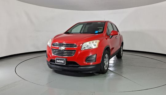 Chevrolet • Trax