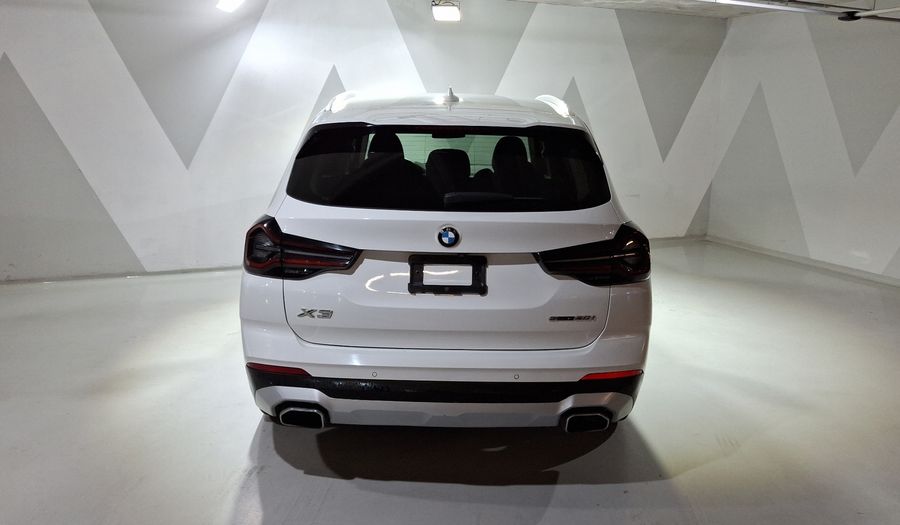 Bmw X3 2.0 SDRIVE20I AUTO Suv 2022