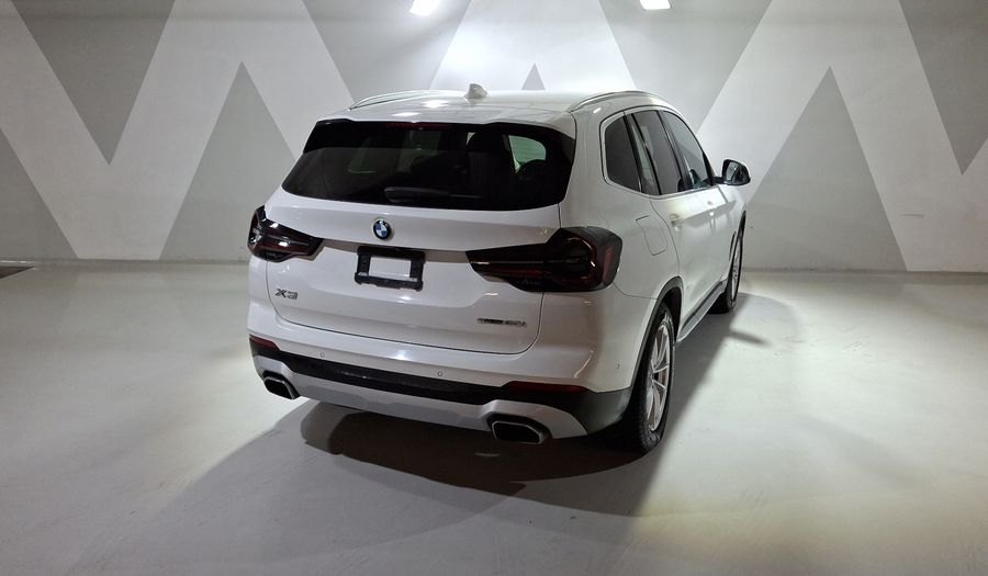 Bmw X3 2.0 SDRIVE20I AUTO Suv 2022