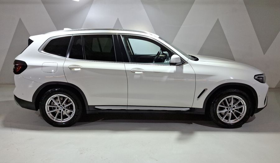 Bmw X3 2.0 SDRIVE20I AUTO Suv 2022