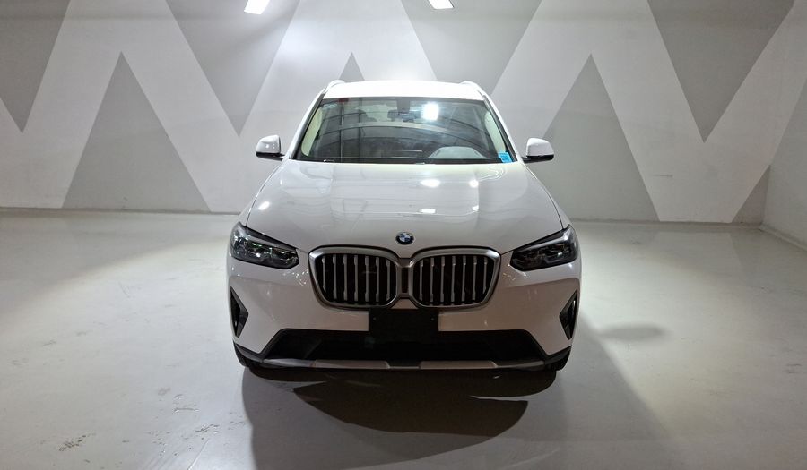 Bmw X3 2.0 SDRIVE20I AUTO Suv 2022