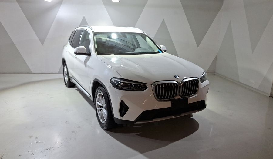 Bmw X3 2.0 SDRIVE20I AUTO Suv 2022