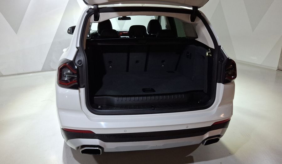 Bmw X3 2.0 SDRIVE20I AUTO Suv 2022