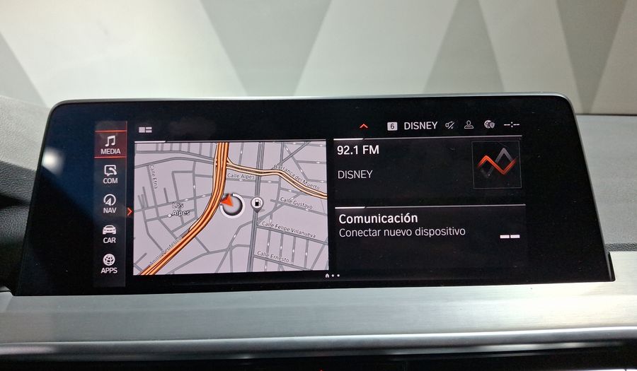 Bmw X3 2.0 SDRIVE20I AUTO Suv 2022