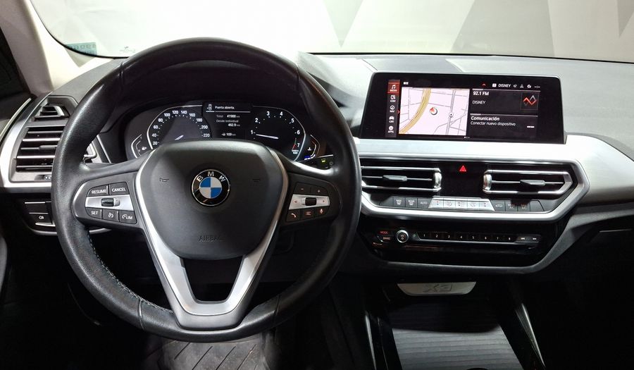 Bmw X3 2.0 SDRIVE20I AUTO Suv 2022