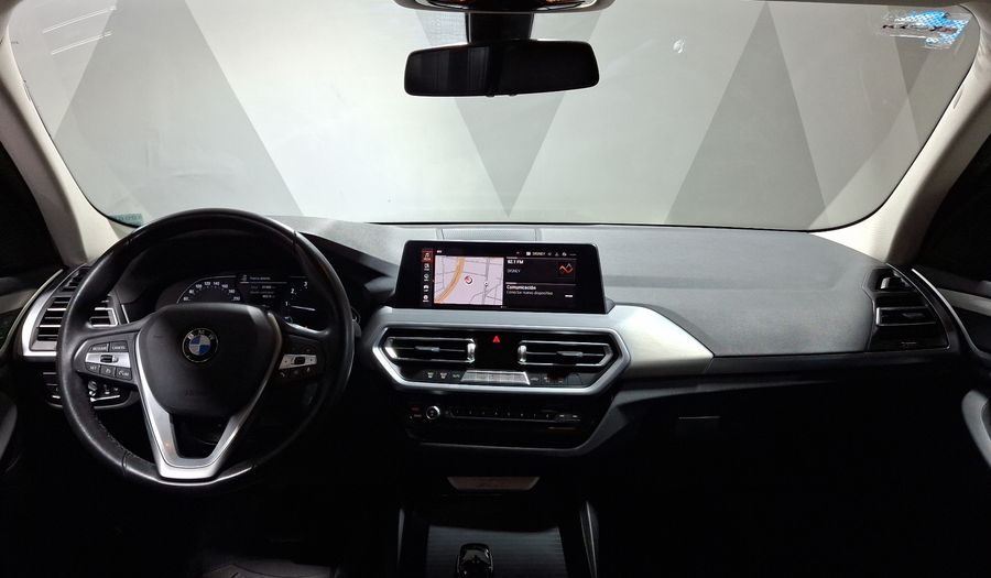 Bmw X3 2.0 SDRIVE20I AUTO Suv 2022