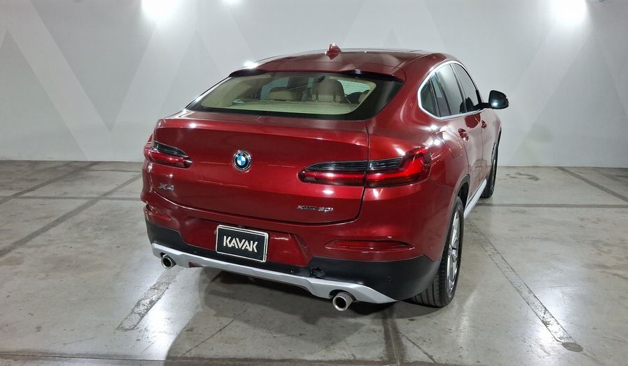 Bmw X4 2.0 XDRIVE30I AUTO Suv 2020