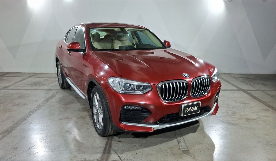 Bmw X4 2.0 XDRIVE30I AUTO Suv 2020