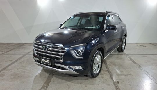 Hyundai • Creta